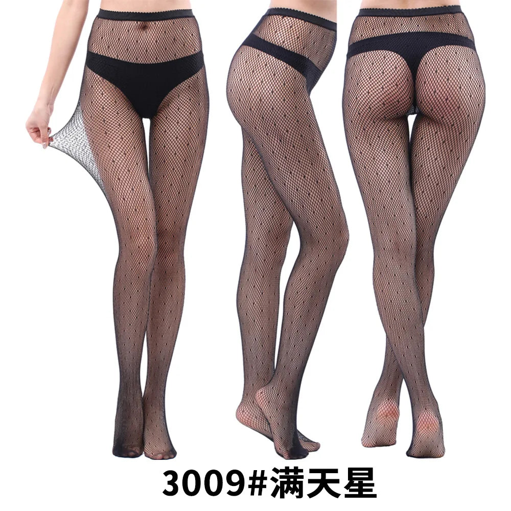 Meia-Calça Feminina com Cinta Liga Integrada – Conforto, Ajuste Suave e Uso Diário