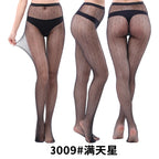 Meia-Calça Feminina com Cinta Liga Integrada – Conforto, Ajuste Suave e Uso Diário