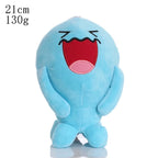 Pelúcia Pokémon Fofa (15 a 30 cm) – Pikachu, Sylveon, Charmander e Outros Personagens