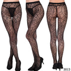 Meia-Calça Feminina com Cinta Liga Integrada – Conforto, Ajuste Suave e Uso Diário
