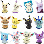 Pelúcia Pokémon Mimikyu Brilhante – Boneco Colecionável Macio (19 a 23 cm)