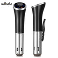 Sous Vide Profissional Wancle® IPX7 – Cozimento a Vácuo Preciso, Silencioso e à Prova d’Água