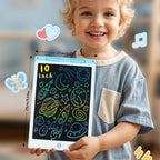 Tablet de Desenho Infantil LCD Apagável – Criatividade Sem Limites (8,5” a 16”)